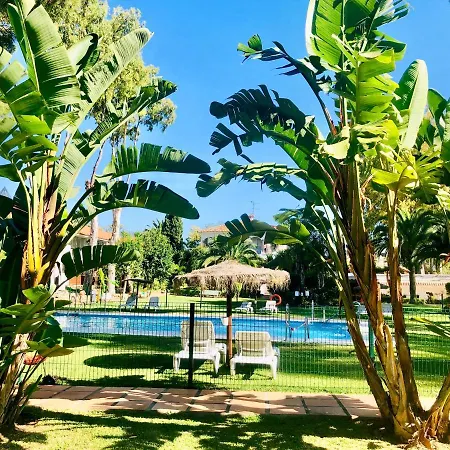 Puerto Banus Leo ماربيا